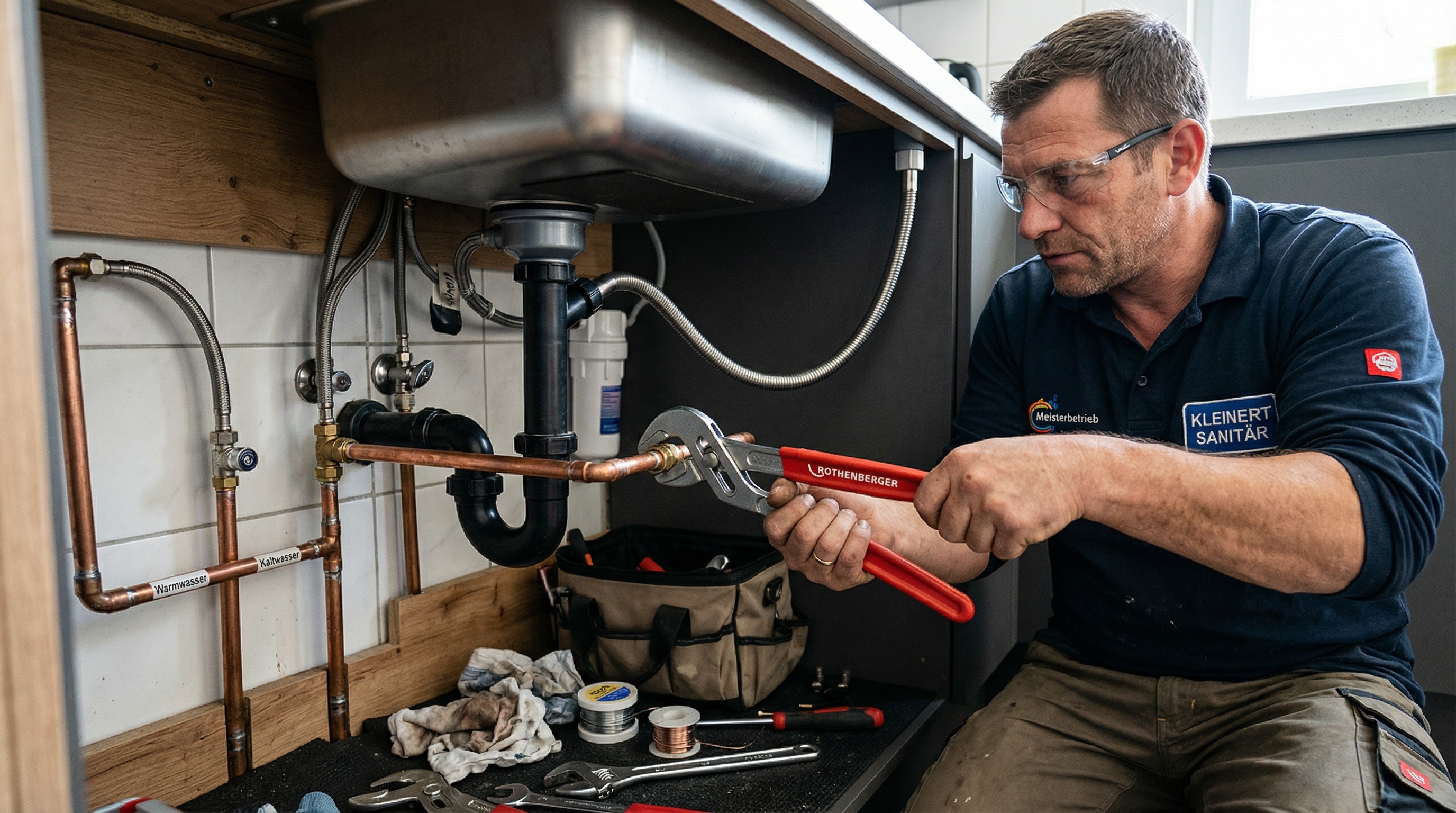 H. Balders GmbH – Sanitärinstallateur Nordhorn